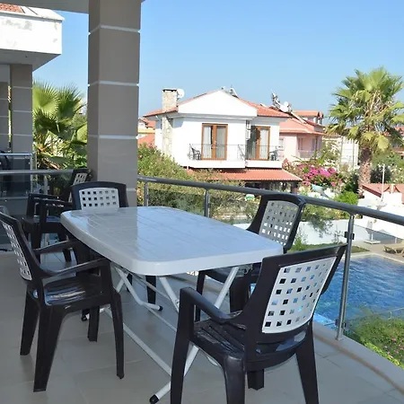 Apartment Manuela *